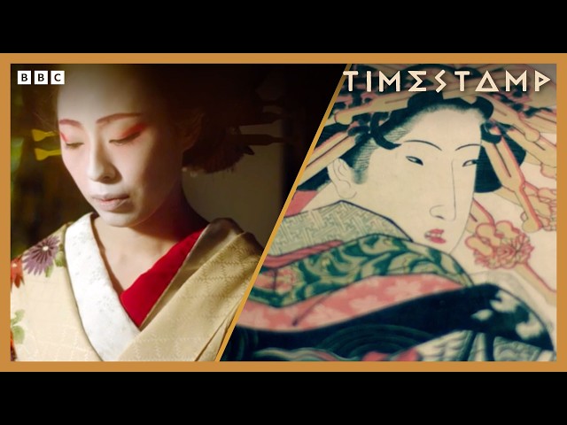 Inside Japan’s 18th-Century Pleasure District | BBC Timestamp