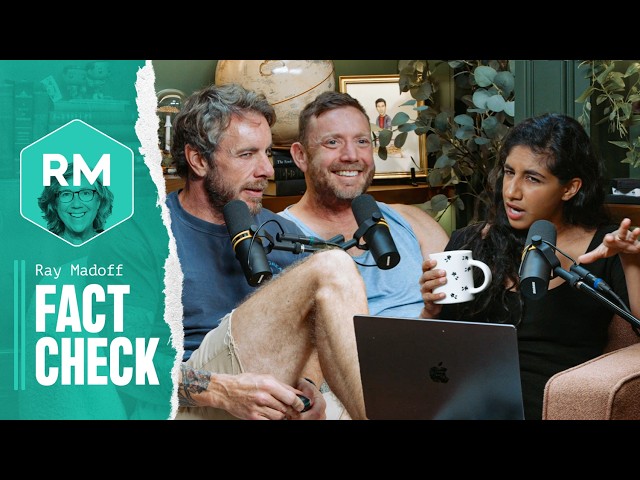 Sibling Inheritance, Ray Madoff, Discount at Denny’s | Fact Check for Ray Madoff