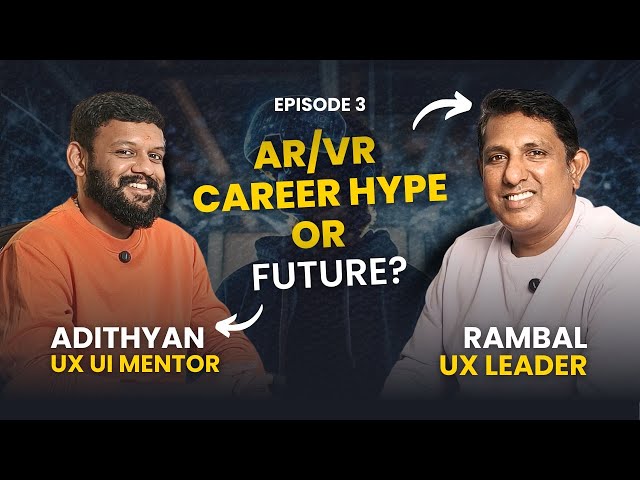 Is AR/VR the Future of UI UX | Should Designers Learn It?