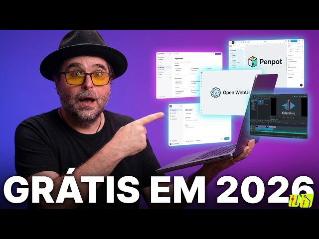 Install Now: 5 Open Source Software Programs That Will Dominate in 2026