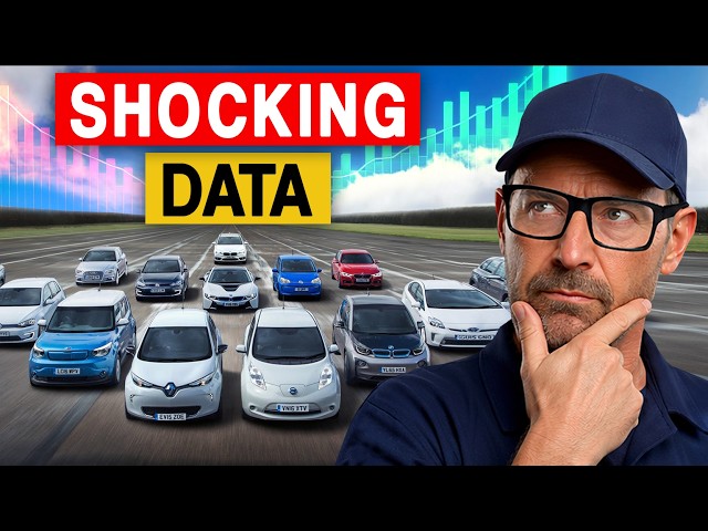 How Long Can You Actually Own an EV?