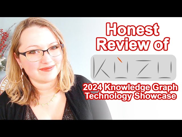 Knowledge Graph Technology Showcase Honest Review: Kuzu (Winter 2024 E4)