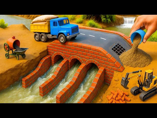 Top Most Creative Mini Truck Science Projects  DIY Mini Truck Engineering  Science Project Ideas