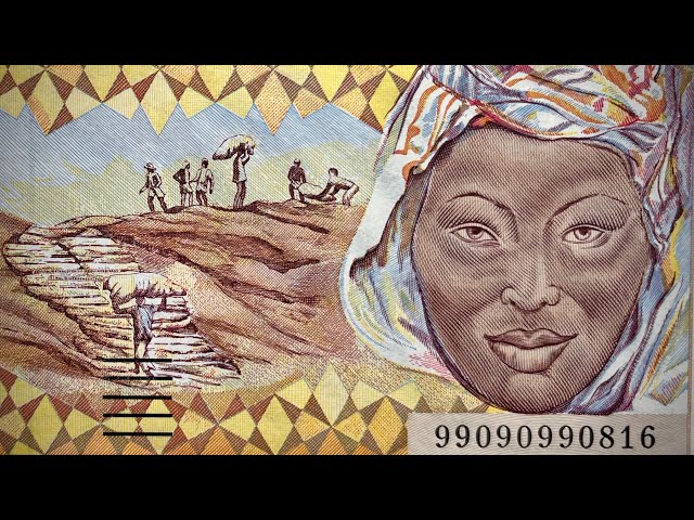 When Currency Becomes Art: The 1,000 Francs Masterpiece