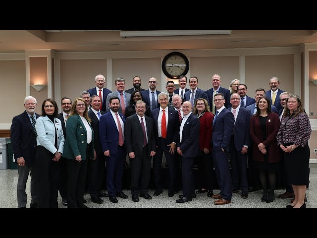 Rep. Lawler Hosts Roundtable with CMS Administrator Dr. Oz