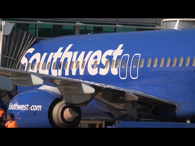 Southwest Airlines debuts new routes for Spring Break