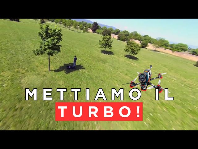 Allenamento con HGRLC Sector 5 V3 | Cinematic FPV