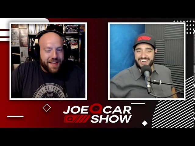Why is Chef Mike Haracz 'Doing Stuff' And What Motivates him? #Interview #JoeQCarShow