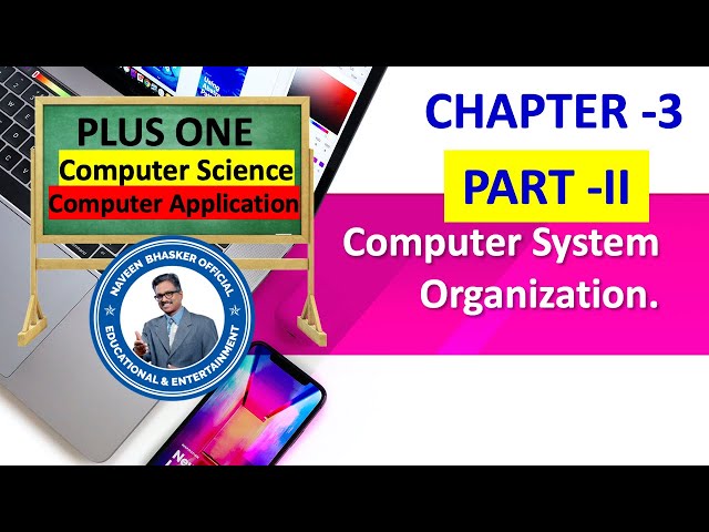 Chapter 3| Part-2| Memory Devices | Plus One Computer Science | Plus one Computer Applications