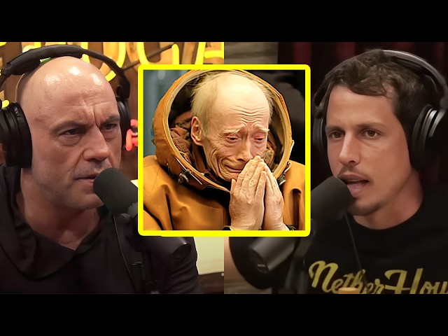 I Didn't Believe in Time Travelers, Until I Saw THIS | Joe Rogan