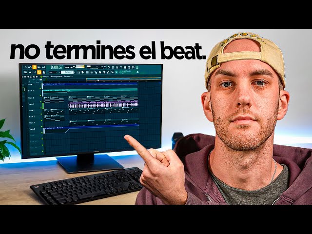 11 COSAS que APRENDÍ tras HACER 1000 BEATS