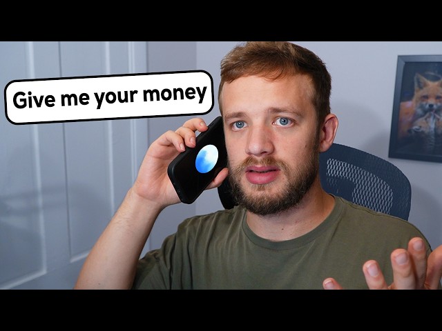 Breaking AI Scam Callers