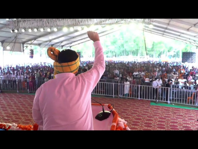 পুষ্টি ও খাদ্য নিরাপত্তা সুনিশ্চিতকরণের লক্ষ্যে বিশেষ কর্মসূচির শুভ সূচনা অনুষ্ঠান