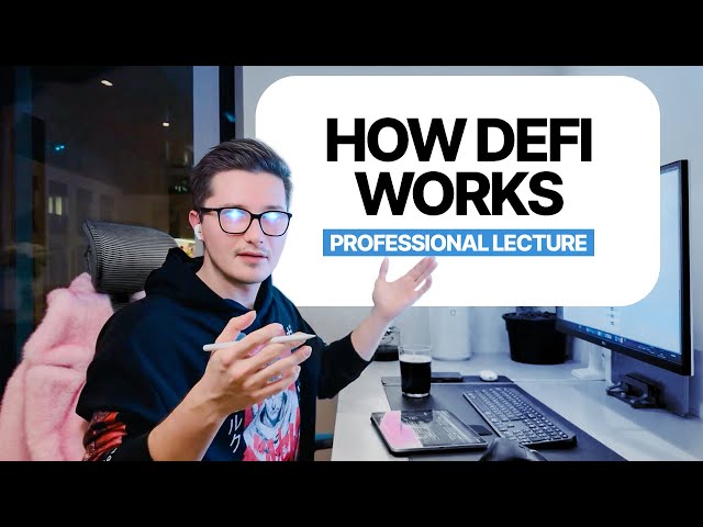 DeFi Explained: How the Future of Finance Works (Yields, Farming, Arbitrage)