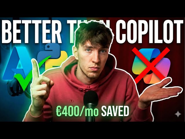 BETTER AI for your document searches (Don’t choose Copilot yet)