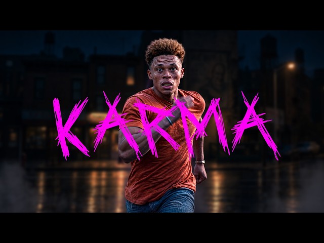 KARMA (2026) | Supernatural Comedy Thriller | Higgsfield Global Film Festival