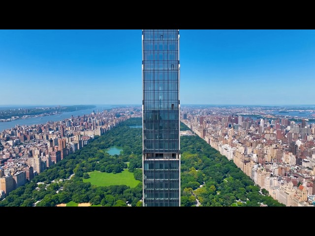 This NYC $2 Billion Tower Has a Serious Problem