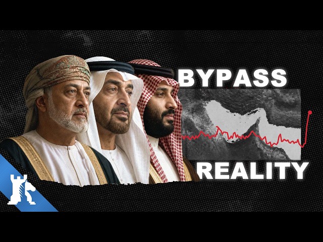 How the Gulf states plan to checkmate Iran