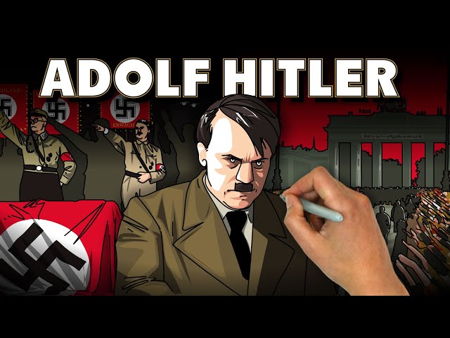 ADOLF HITLER (the definitive documentary)