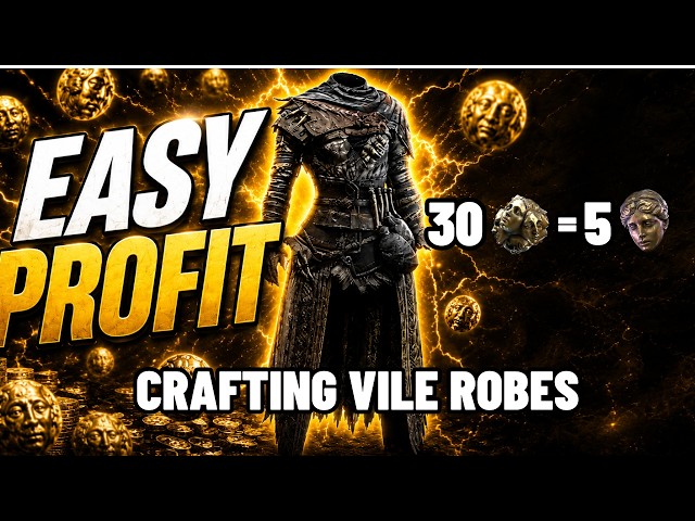 Easy Energy Shield Crafting For Profit | PoE 2 0.5
