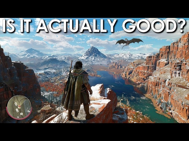 Crimson Desert Early Reviews Are Finally Here...