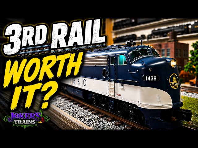 3rd Rail E8 -- Worth the Money?