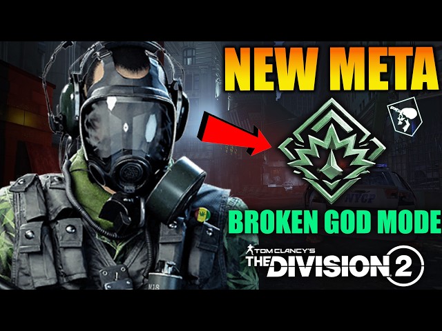 THIS WILL REPLACE YOUR BEST DPS BUILD - NEW META DILEMMA ANNIHILATES EVERYTHING | The Division 2