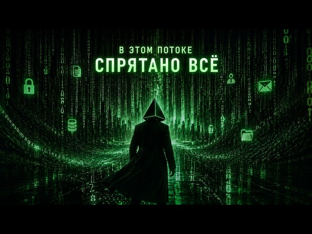 В этом потоке спрятано всё, что ты пропустил