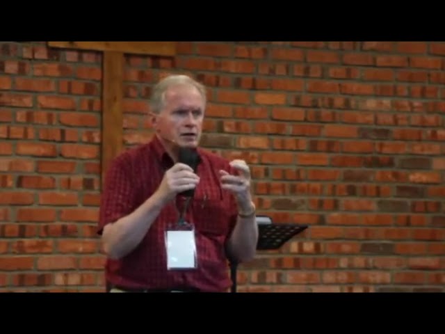 DA Carson on Recovering Expository Preaching in the Church Today