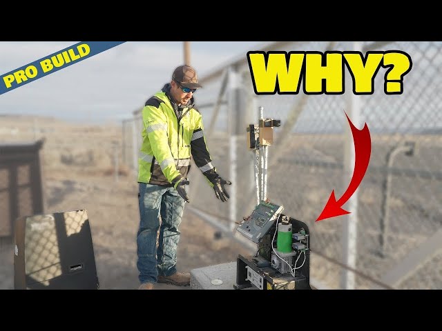Giving This Gate Operator 1,000X Upgrade