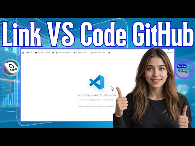 How To Link Visual Studio Code To GitHub | Complete Setup Guide (2025)
