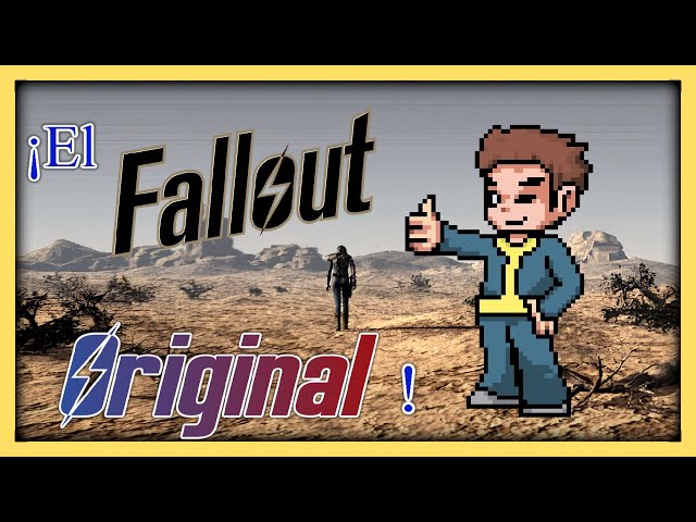 How good was the first Fallout? | Fallout 1