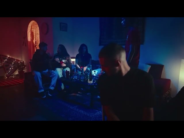 Najm - GUTI ( Official Visualizer )