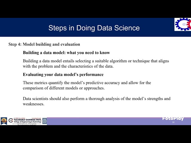 Introduction to Data Science