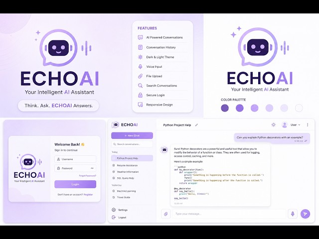 ECHOAI CHATBOT