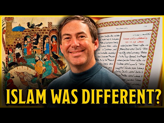 Before Islam Became Islam: The Shocking Truth About Its Origins | Dr. Michael Penn