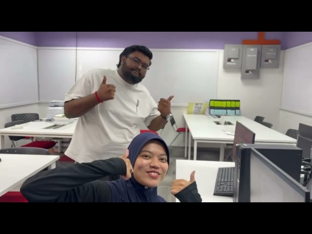 PROJECT 1 : FACILITIES IN MSUC IPOH