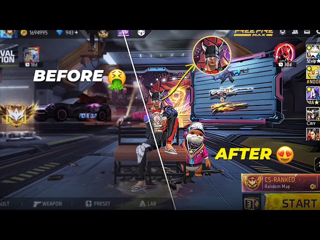 4k quality tutorial for android free fire High Quality quality tutorial #ffquality #freefirequality 