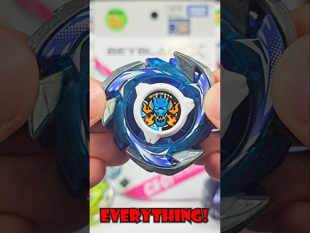 Beyblade CX Will Change EVERYTHING! #shorts #beyblade