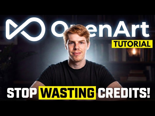 OpenArt Tutorial for Beginners 2026 (Full Guide)