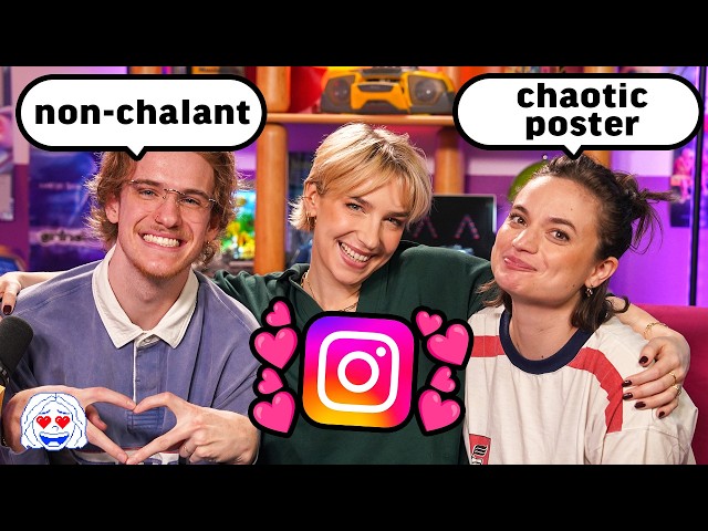 Smosh Instagram Situation Is Crazy | URL