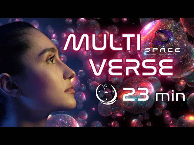 Multiverse: Parallel Worlds Explained Simply