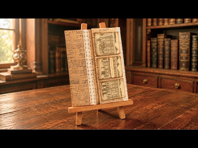 Kicking Off #JunkyJune – From Packaging to Vintage Folio
