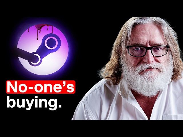 Steam Is Crushing AI Slop