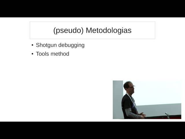 nerdear.la 2016 - Cómo hacer troubleshooting y no morir en el intento