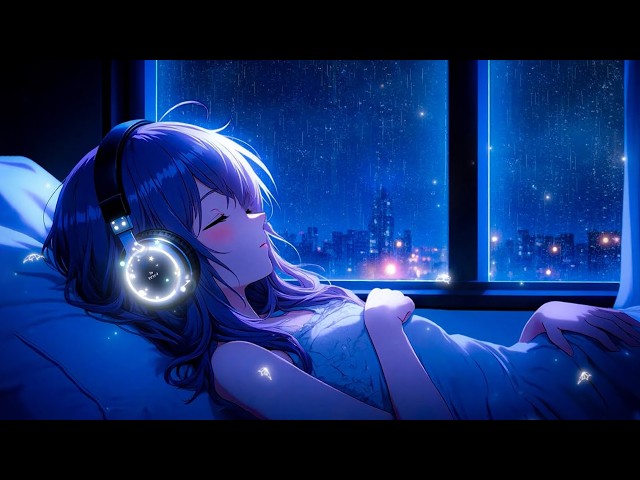 Quick Sleep in 3 Minutes - Fall Asleep Fast, Cures for Anxiety Disorders - Healing Sleep Music