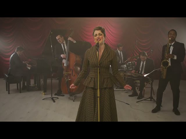 Red Right Hand (Nick Cave and the Bad Seeds Jazz Cover) feat. Katerina Lomis