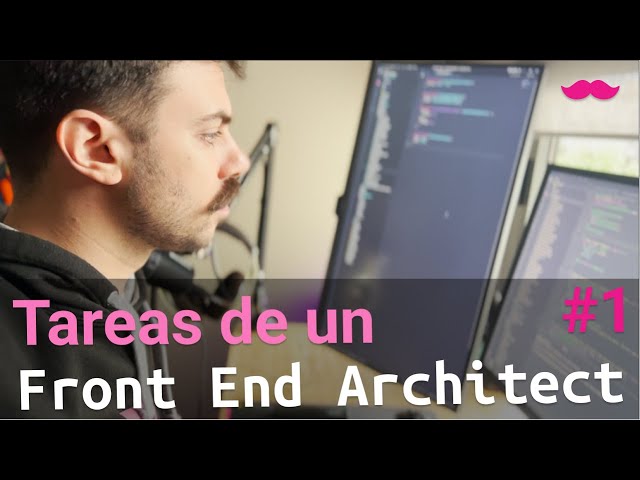 Tareas de un Tech Architect #1, te sorprenderas que la mayor parte de mi tiempo NO es codificar !