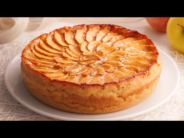 Very Easy, Quick and Delicious Apple Pie