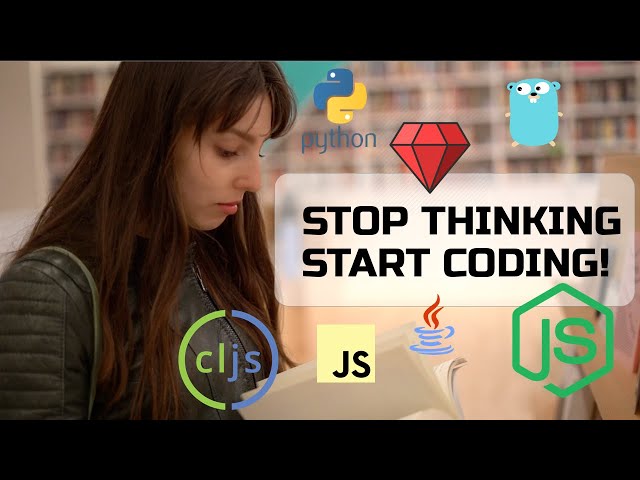 How To Start Coding NOW! (Programming Quick Tips)